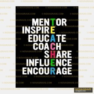 The Office Quote Art Print Typography Slogans - Design DTF