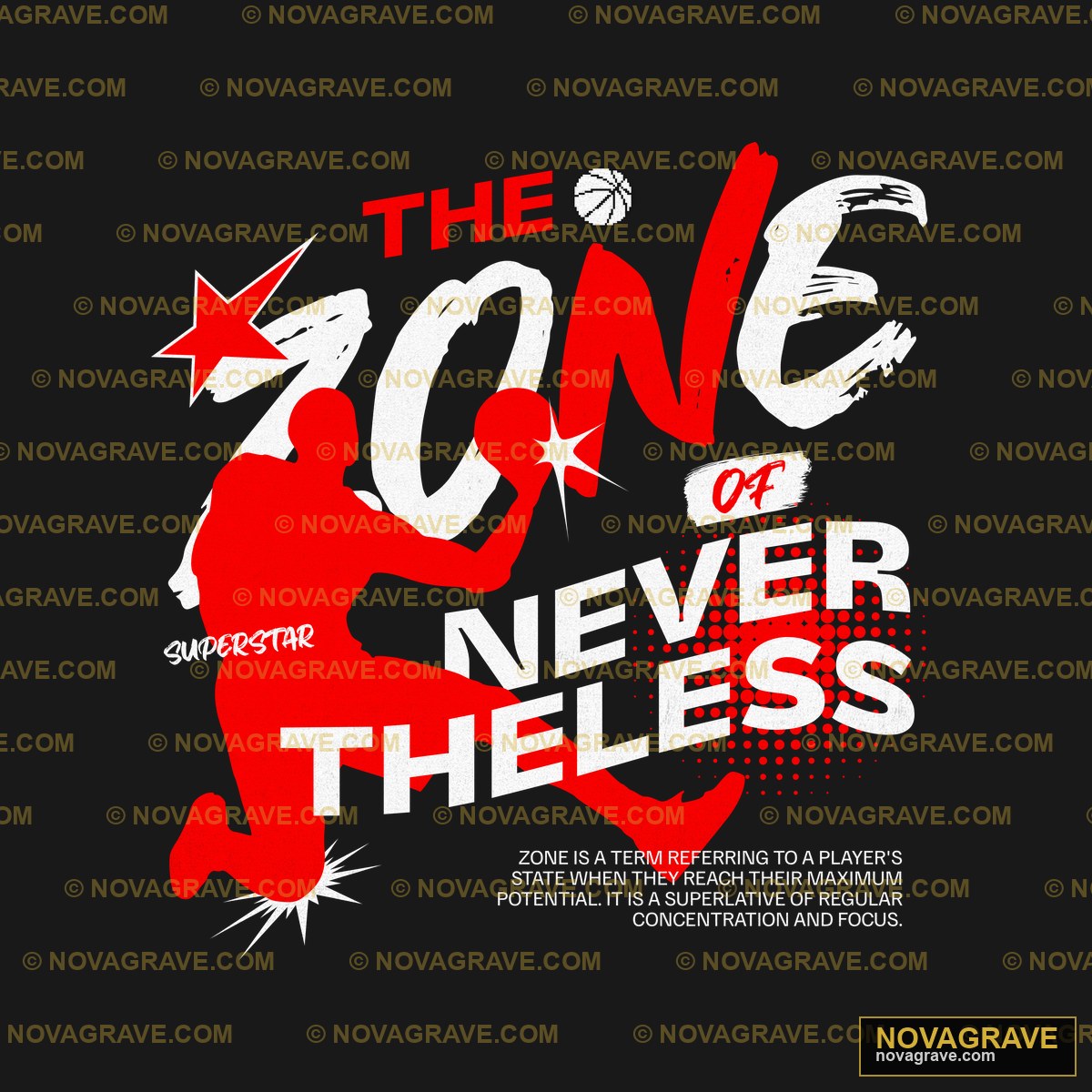 The One Never Dies Other Designs - DTF Ontwerp