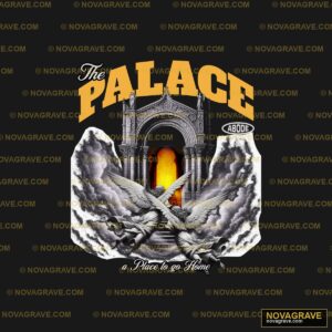The Palace Logo Other Designs - DTF Transfer Design