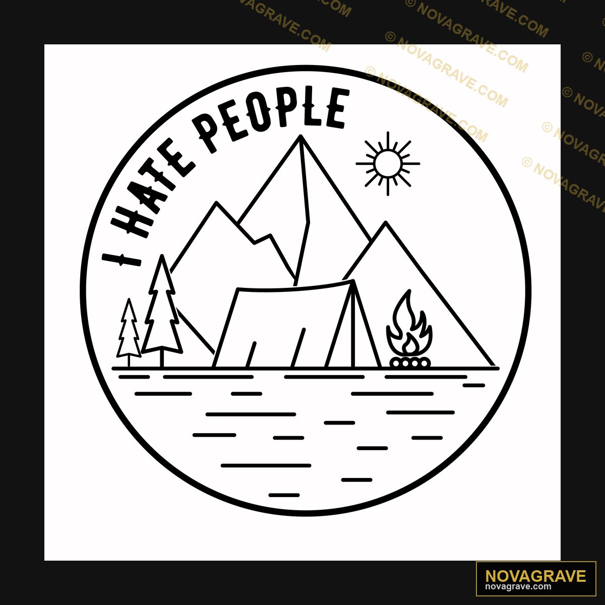 The People Logo Other Designs - Design DTF
