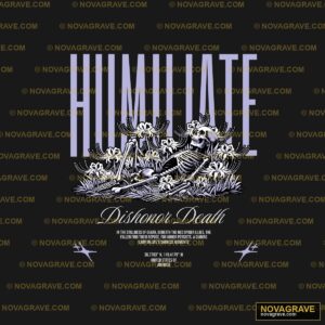 The Poster For The Upcoming Show Himate Other Designs - DTF Transfer Design