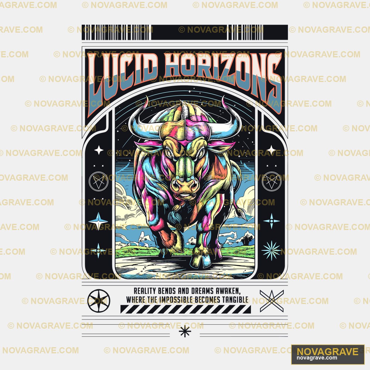 The Poster For The Upcoming Tour Of The Bands Music Culture - DTF Transfer Design