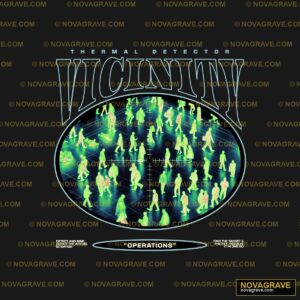The Prodigy Tour Poster Other Designs - DTF Transfer Design