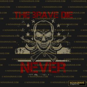 The Rave Die Never Other Designs - Design DTF
