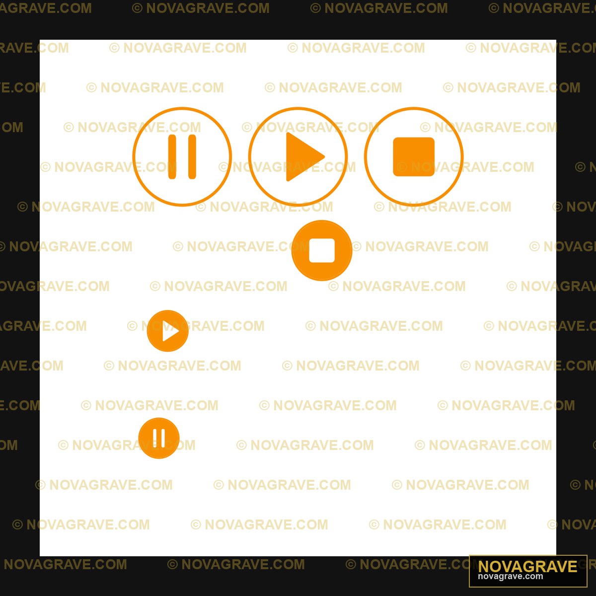 The Record Logo With The Words Record And A V Typography Slogans - Design DTF