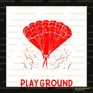 The Sky Is Not My Playground Other Designs - DTF Ontwerp