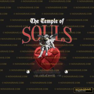 The Temple Of Souls Other Designs - DTF Ontwerp