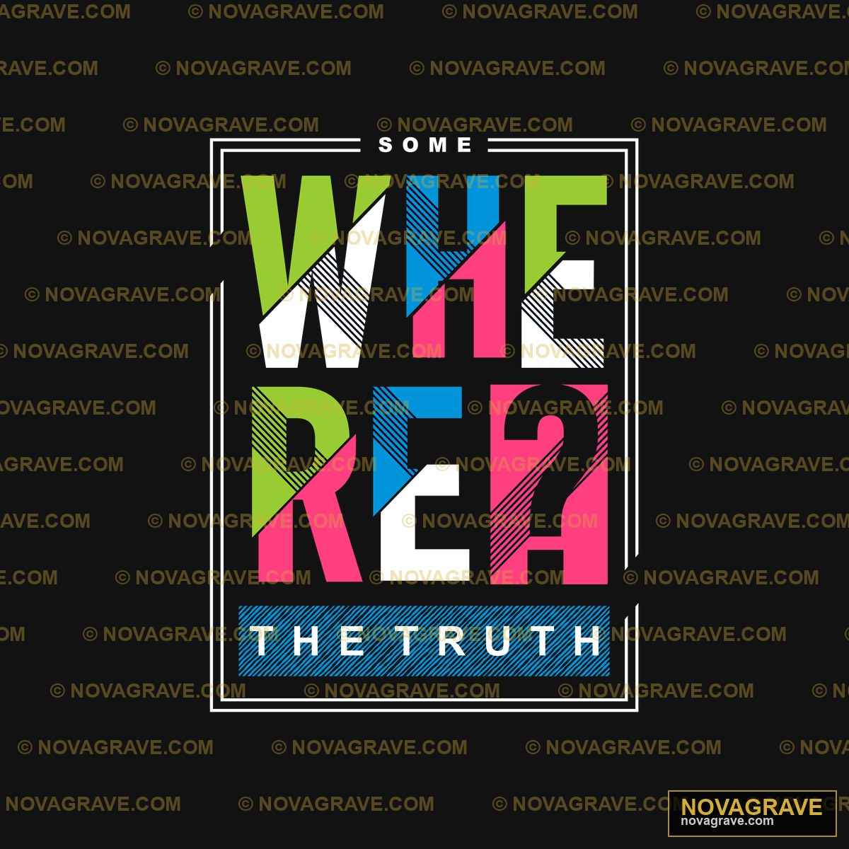 The Truth Logo Other Designs - Design DTF