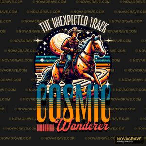 The Unexpected Jack Comic Logo Other Designs - DTF Transfer Design