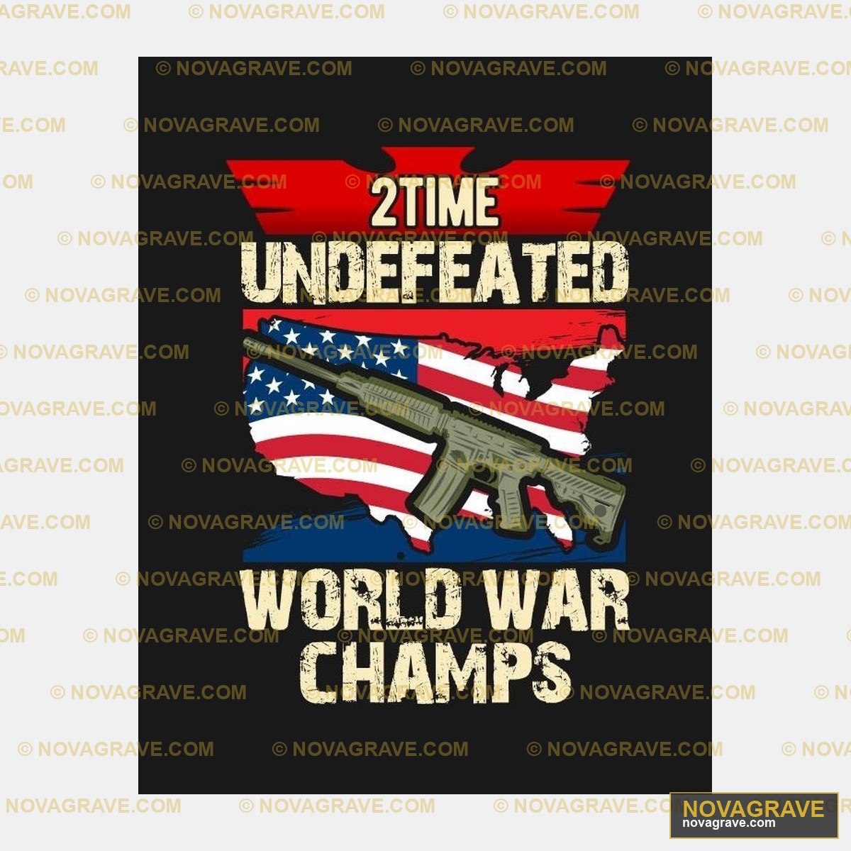The United World Champs Other Designs - DTF Transfer Design