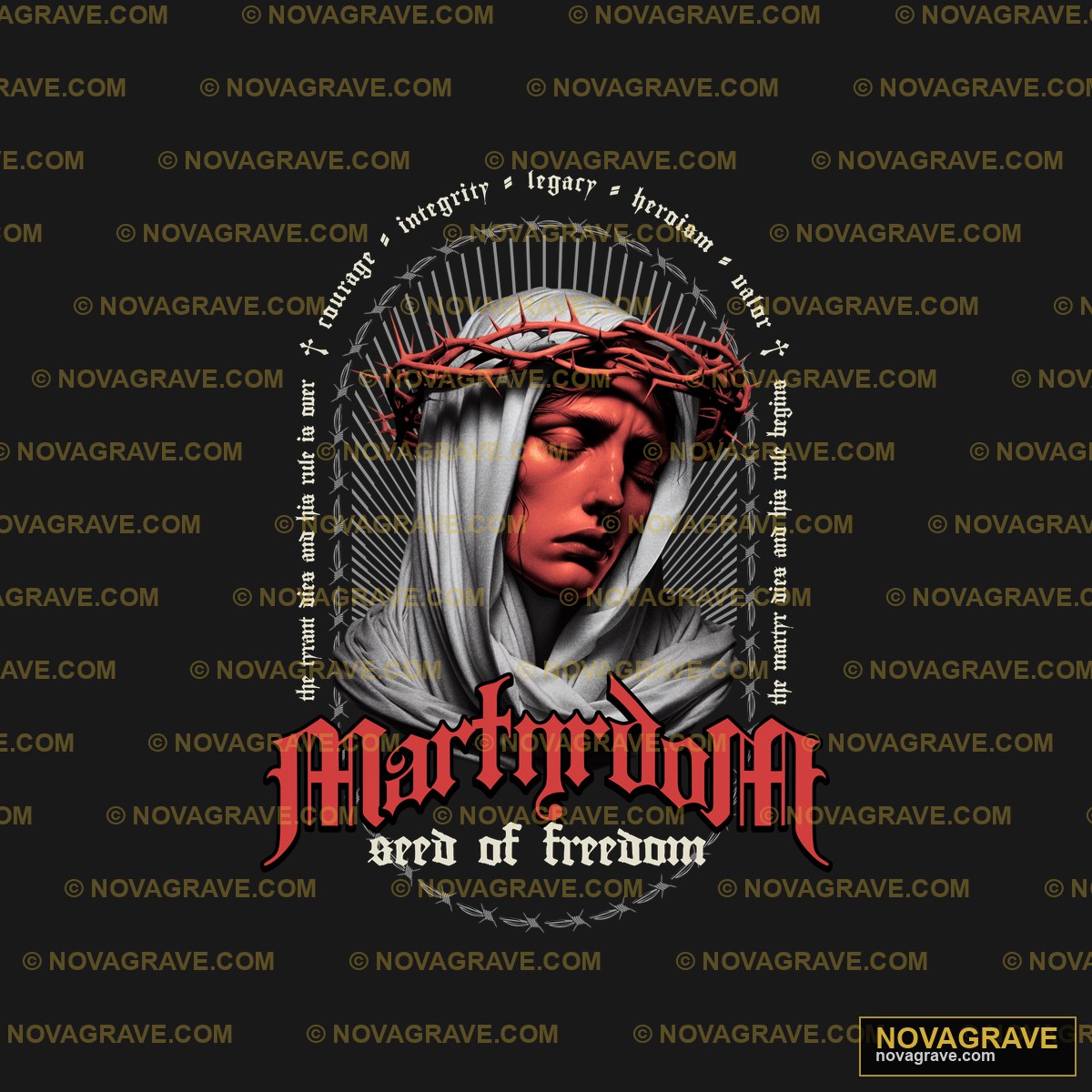 The Virgin Streetwear Urban DTF Design