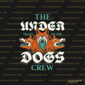 The Woor Crew Animals Wildlife - Design DTF