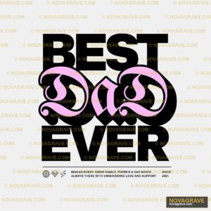 The Word Oc In Pink On A Black Background Other Designs - DTF Transfer Design