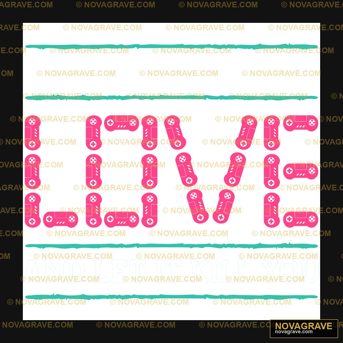 The Words Im Andm M Typography Slogans - Design DTF