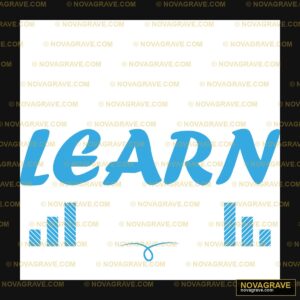 The Words Welcome Learn Todayand Welcome Toda Typography Slogans - Design DTF