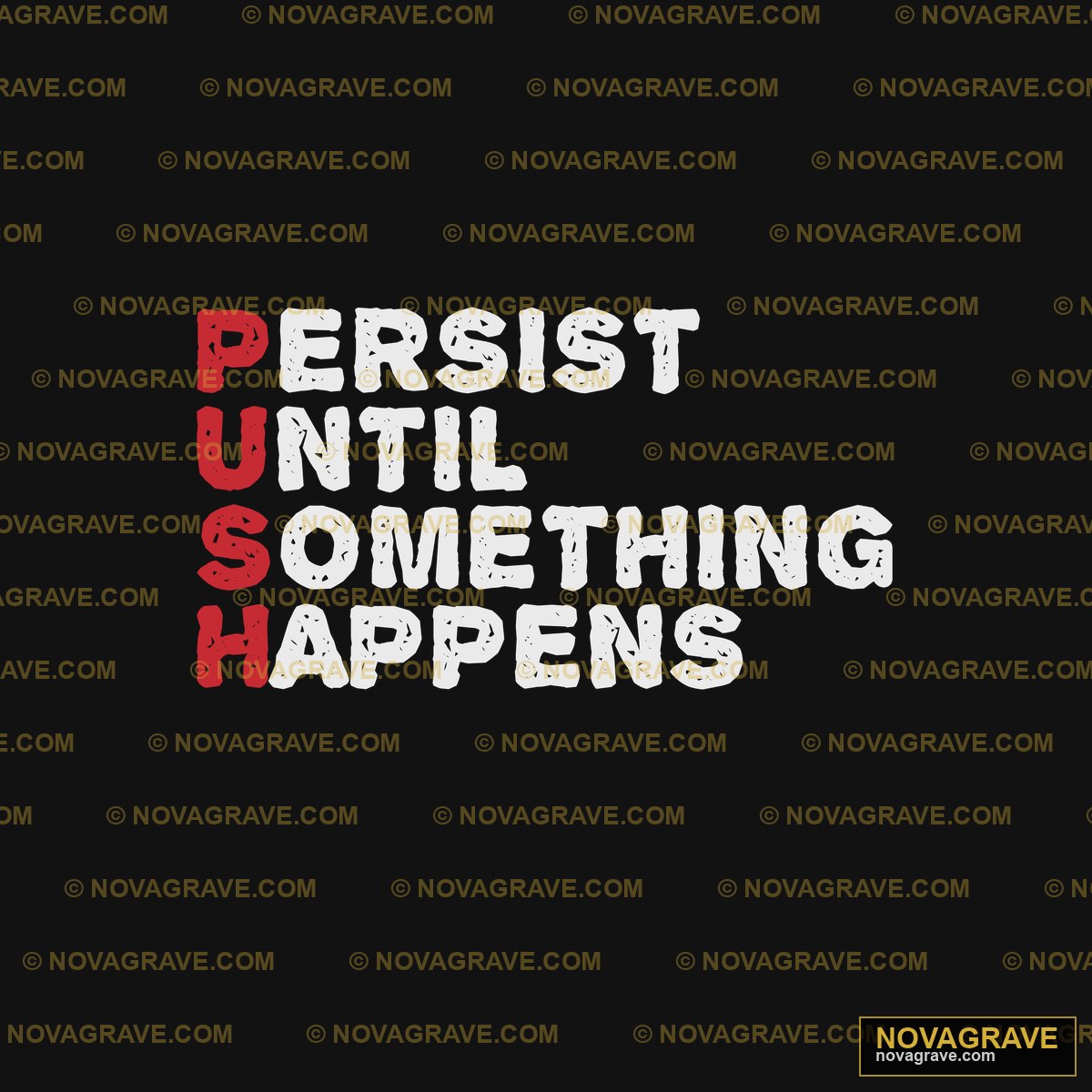 The Wordss First Until S Second Ands First Typography Slogans - DTF Transfer Design