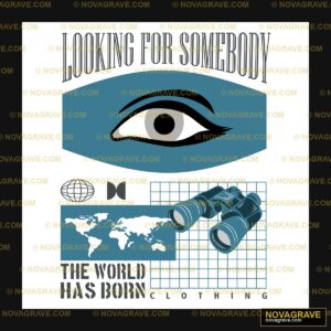 The World Has Come Other Designs - DTF Transfer Design