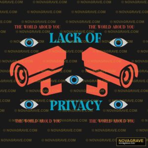 The World Of Privacy Other Designs - DTF Ontwerp