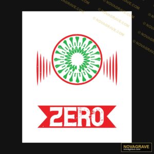 The Zero Logo Other Designs - DTF Transfer Design