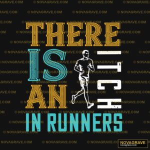 There Is An Ocean Runner Nature Botanical - Design DTF