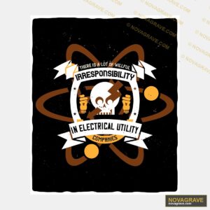 There Is No Responsibility In Electricality Other Designs - DTF Ontwerp