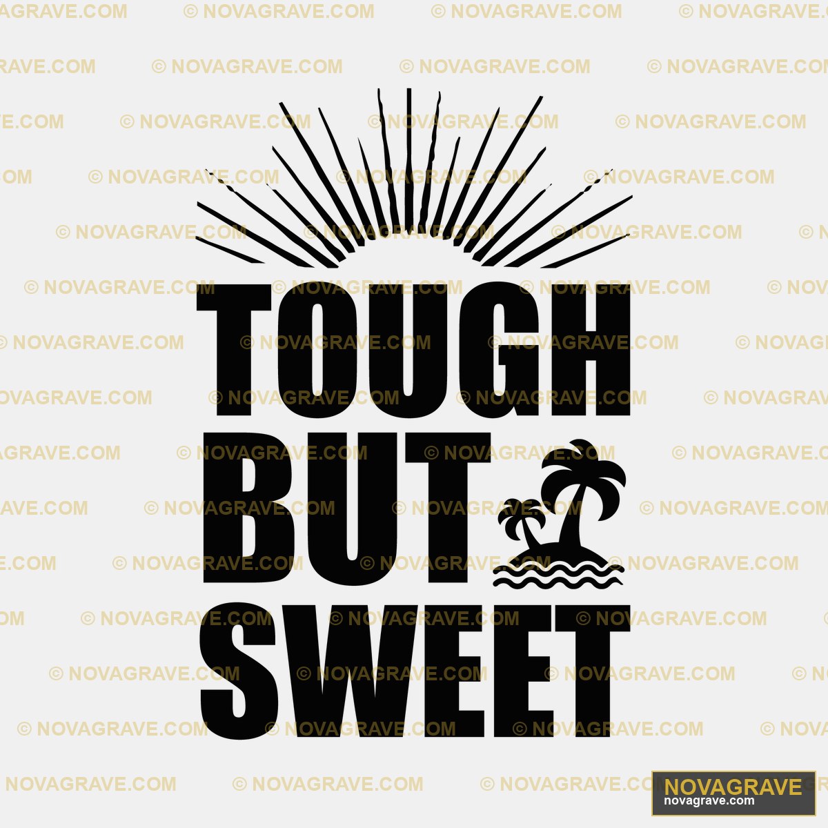 Tough Other Designs - Design DTF