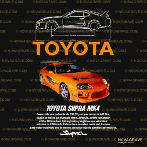 Toyota Sports Car Other Designs - Design DTF