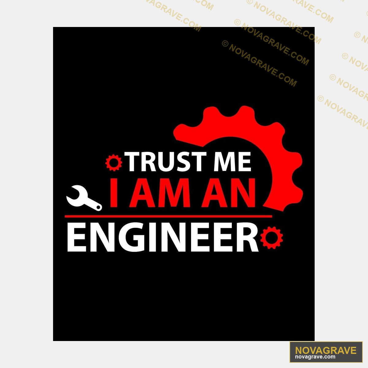Trust Me Trust Me Trust Me Trust Other Designs - DTF Ontwerp