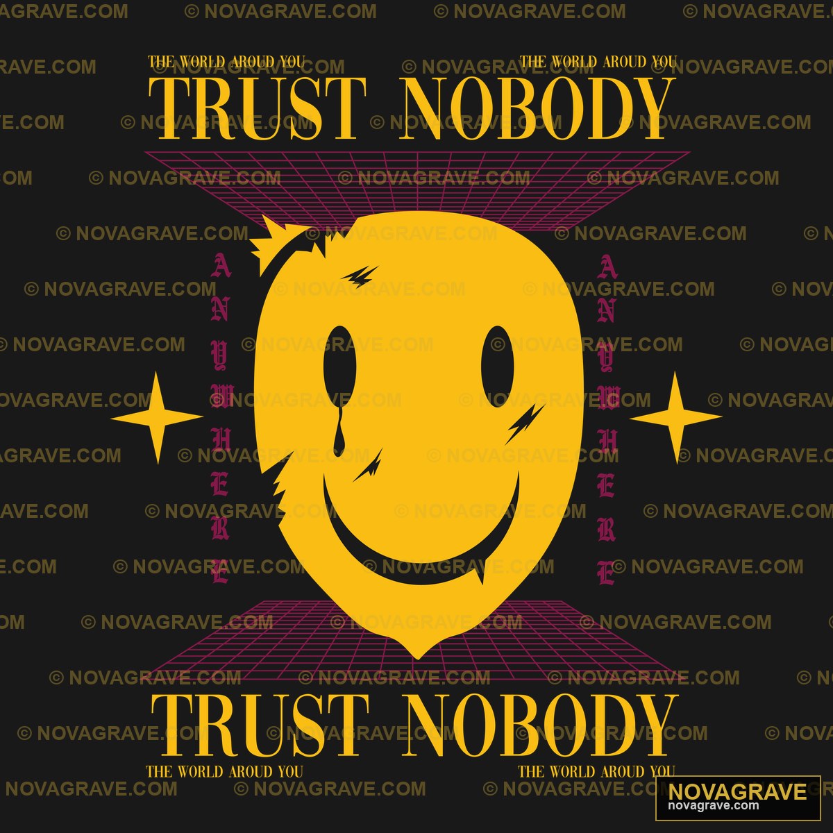 Trust Other Designs 3 - Design DTF