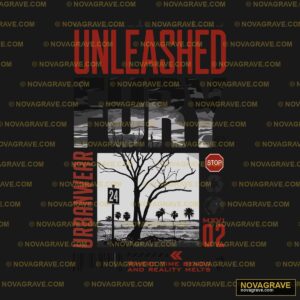 Unleashed Fury The Dark Side Other Designs - DTF Transfer Design