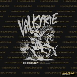 Valkyriee Vicious Lp Other Designs - Design DTF