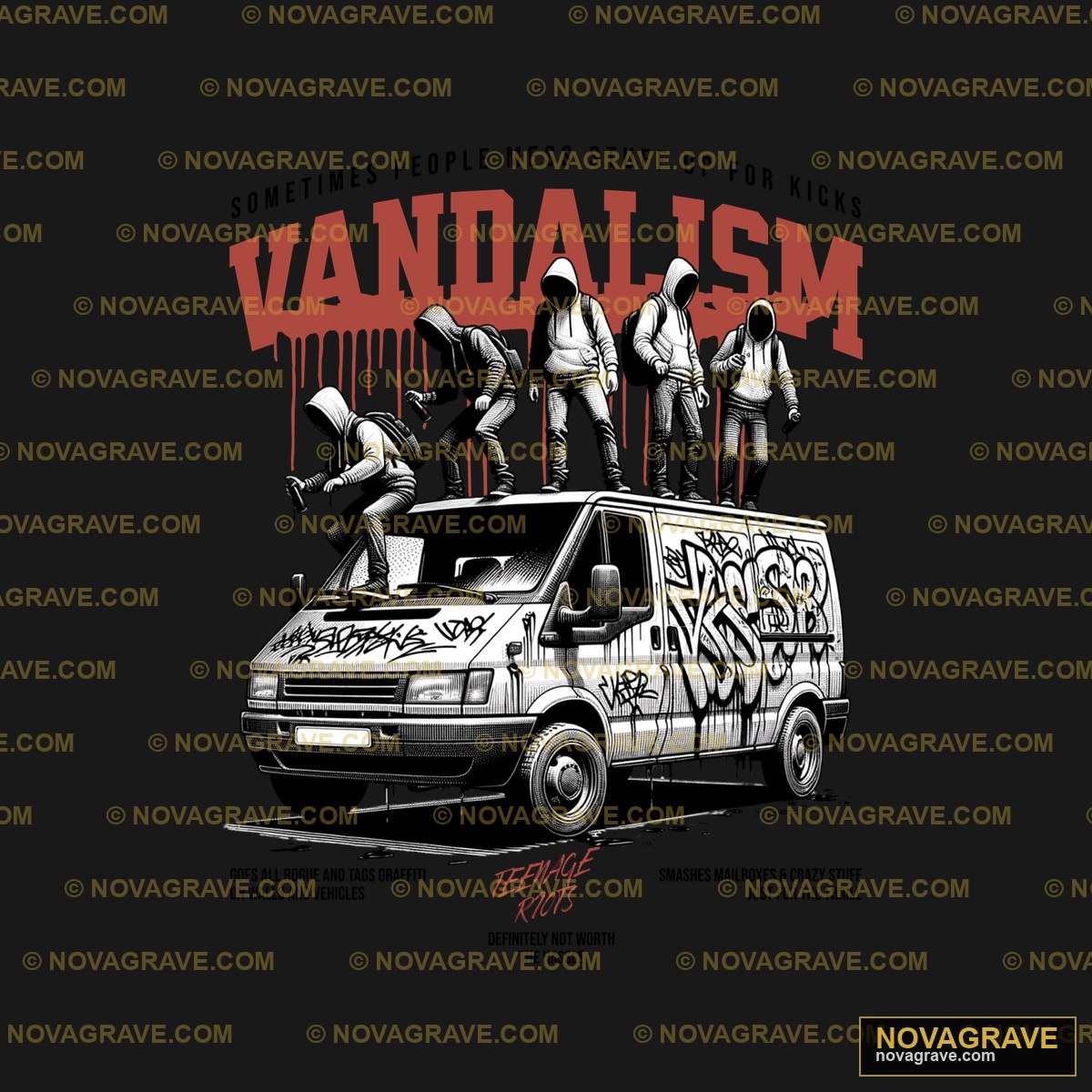 Vanjam Van Other Designs - DTF Ontwerp