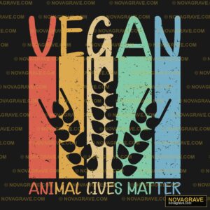 Vega Animal Water Logo Animals Wildlife - Design DTF