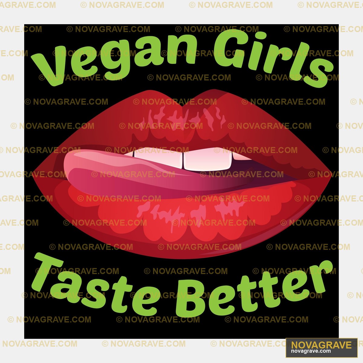 Vega Girls Taste Better Other Designs - DTF Transfer Design