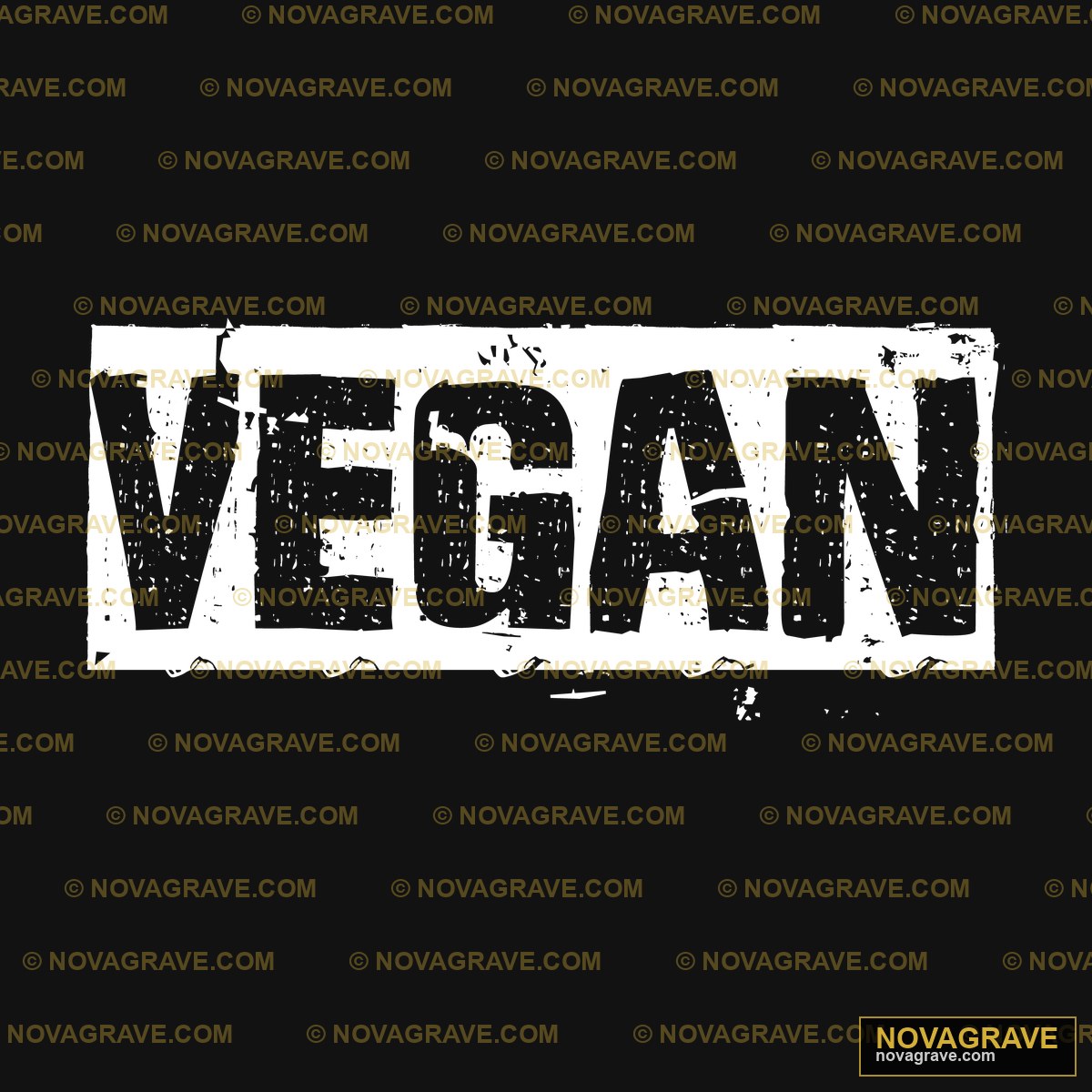 Vegan Logo Other Designs 2 - DTF Ontwerp