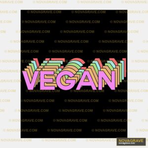 Vegani Logo Other Designs - Design DTF