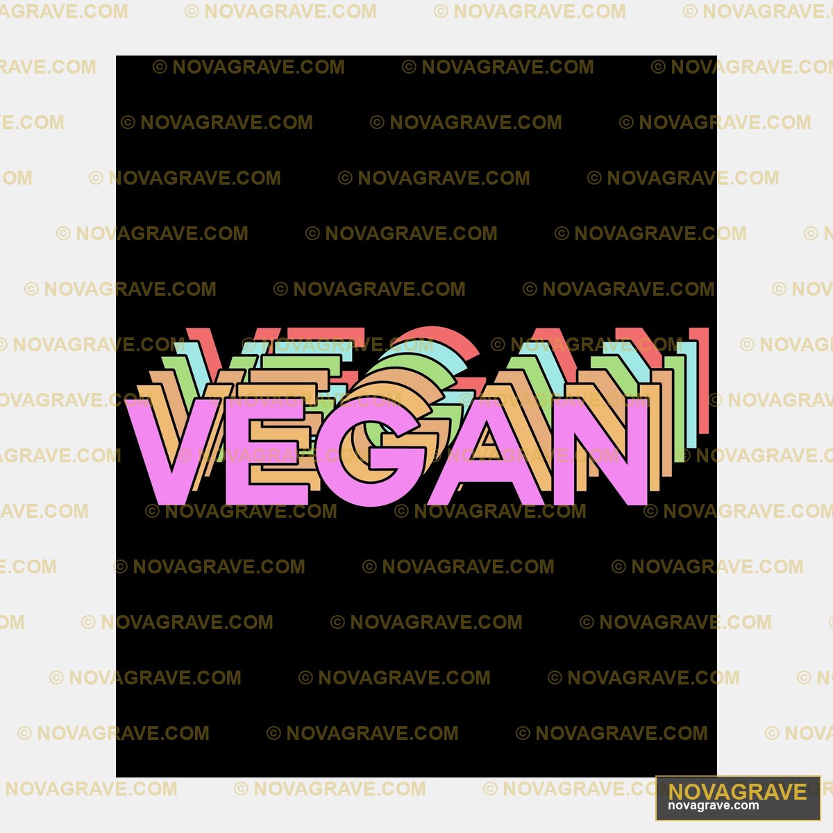Vegani Logo Other Designs - Design DTF