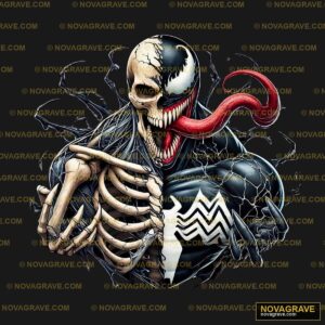 Venom Dtf Design Dtf 1 Other Designs 2 - Design DTF