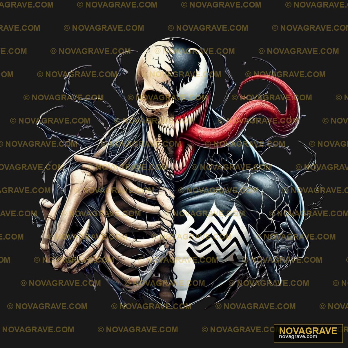 Venom Dtf Design Dtf 1 Other Designs 2 - DTF Ontwerp
