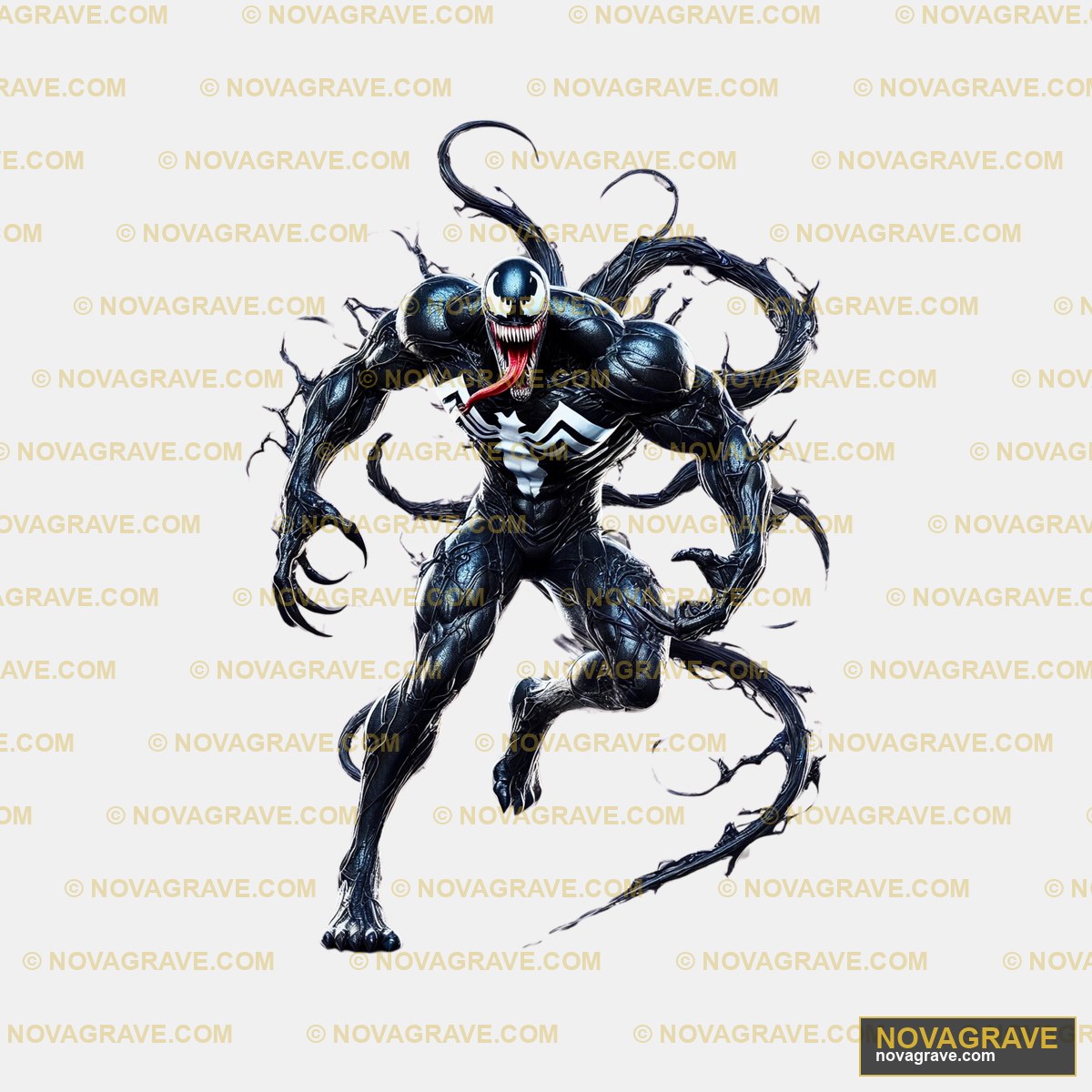 Venom Dtf Design Dtf 1 Other Designs - DTF Ontwerp