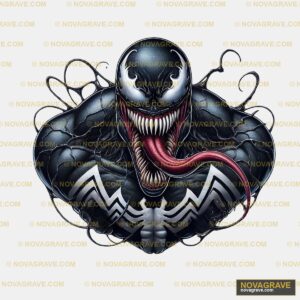 Venom Dtf Design Dtf 2 Other Designs 2 - Design DTF