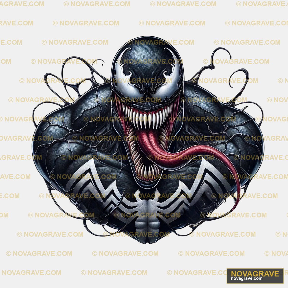 Venom Dtf Design Dtf 2 Other Designs 2 - Design DTF