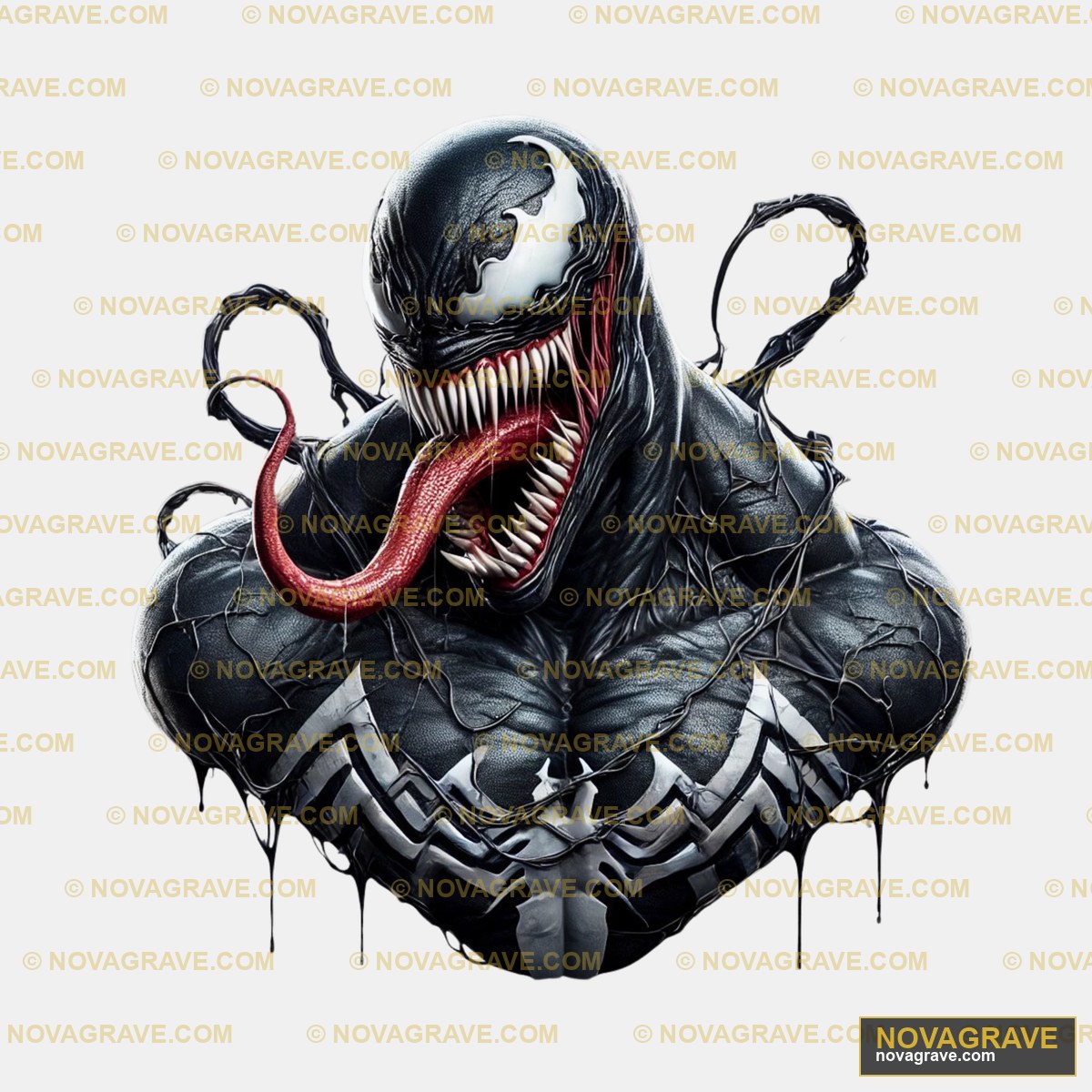 Venom Dtf Design Dtf 2 Other Designs - Design DTF