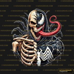 Venom Other Designs 2 - Design DTF