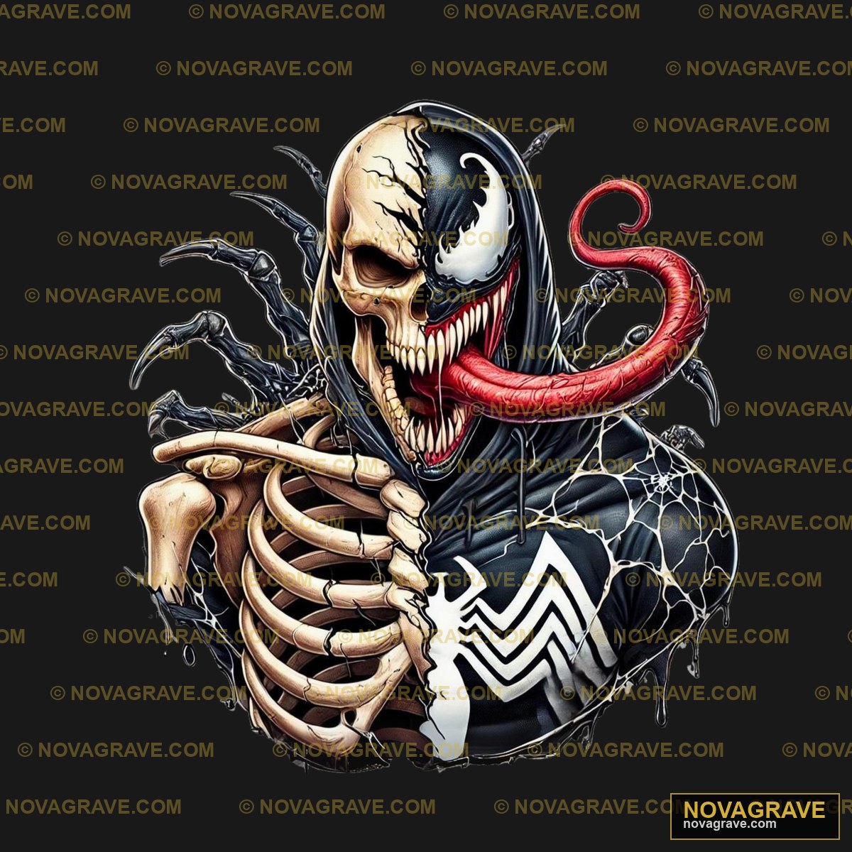 Venom Other Designs 2 - Design DTF