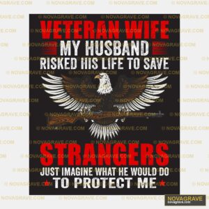 Veterans Day Poster Animals Wildlife - DTF Transfer Design