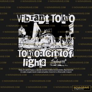 Video To City Tour Other Designs - Design DTF