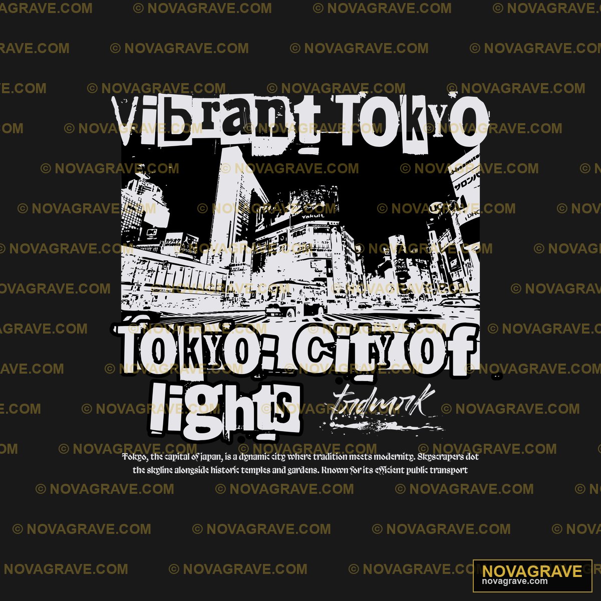 Video To City Tour Other Designs - Design DTF
