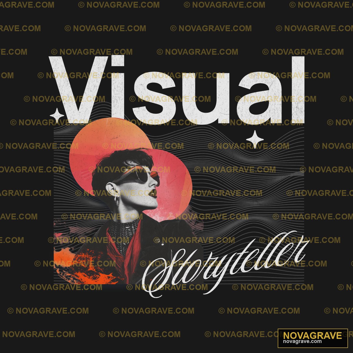 Visual Digital Illustration By Daniel Stolt Other Designs - DTF Ontwerp