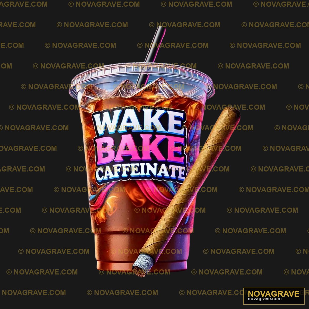 Wake Bak Cafiat Other Designs - DTF Ontwerp